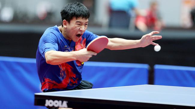 青少年乒乓 青少年乒乓