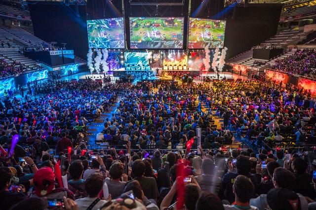 电竞旅游 电竞旅游